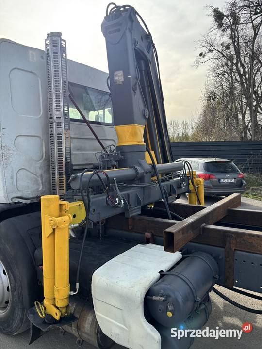 Renault premium 260 Hds wywrotka pojazd Puławy