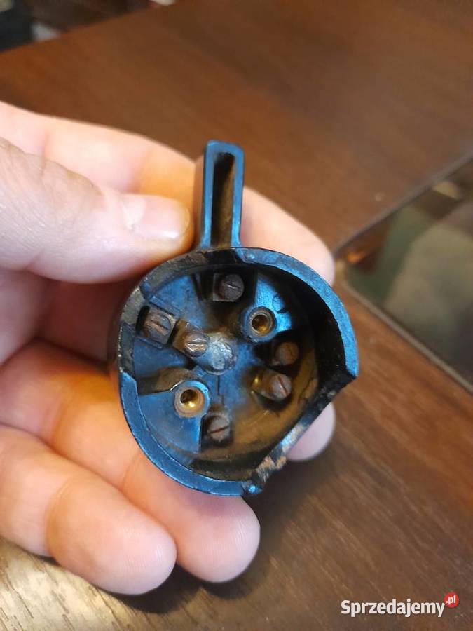 Przełącznik świateł DKW RT 100 Oświetlenie