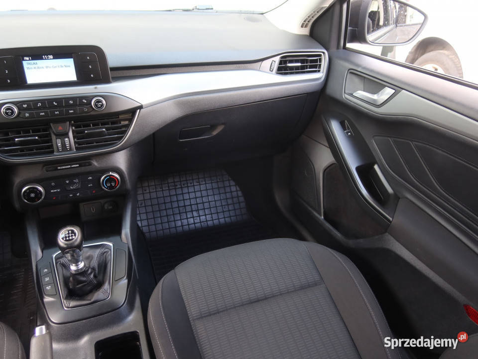 Ford Focus 10 EcoBoost poduszka powietrzna Katowice