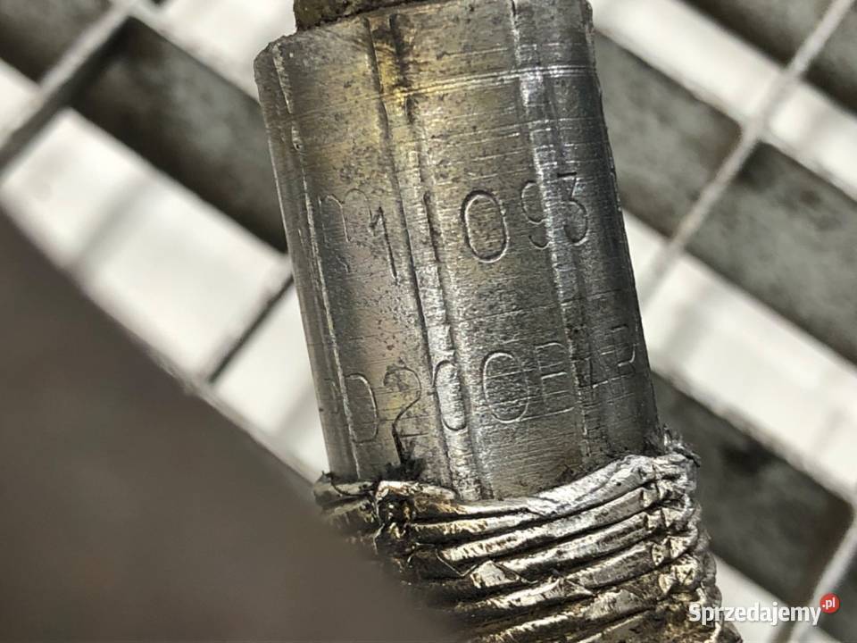 WĄŻ WSPOMAGANIA BMW E39 1093926 35 245 9503 osobowe Przewody układu wspomagania