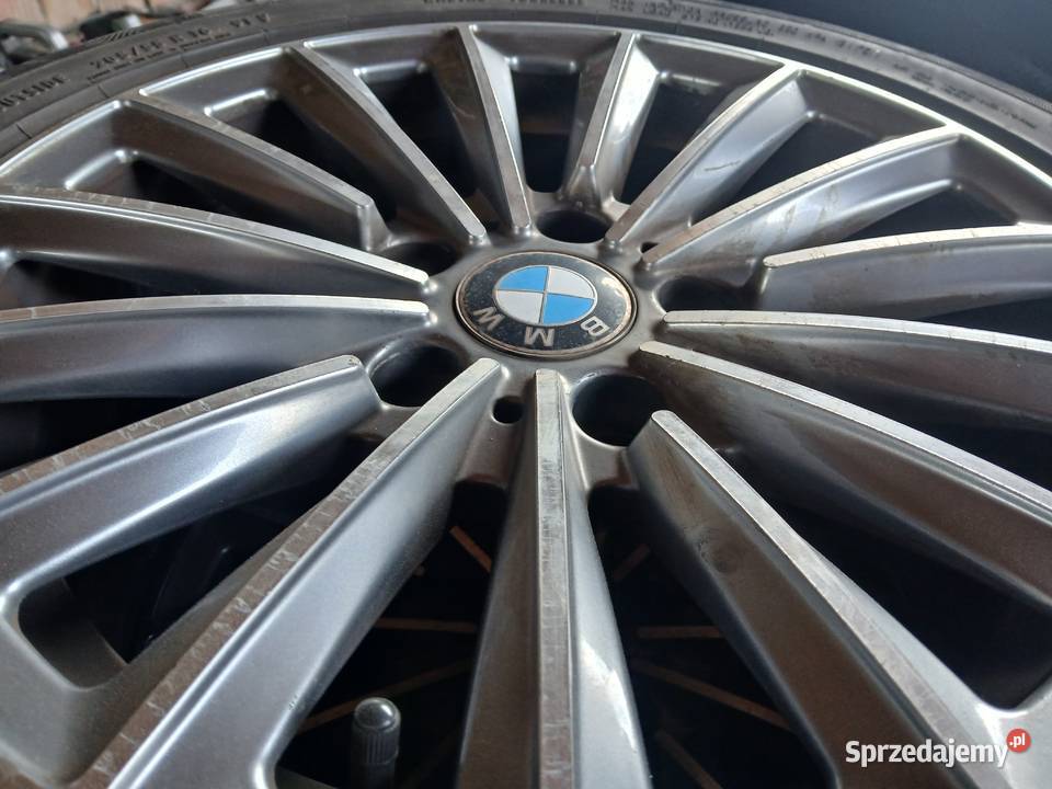 BMW alufelgi 16 lato Kraków sprzedam