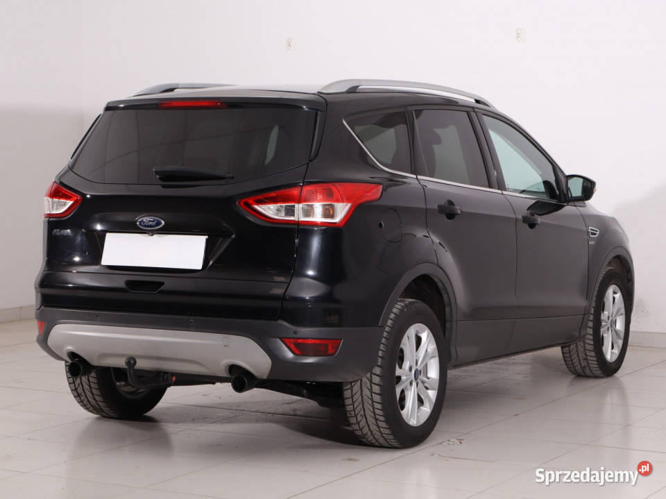 Ford Kuga 20 TDCi Piaseczno