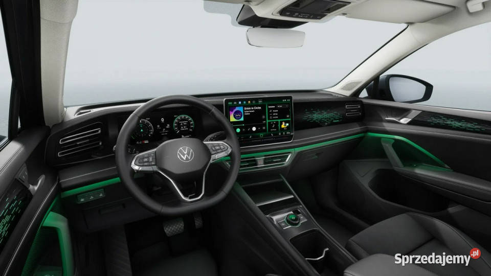 Volkswagen Tiguan Elegance 15 eHybrid 150 DSG Łódź