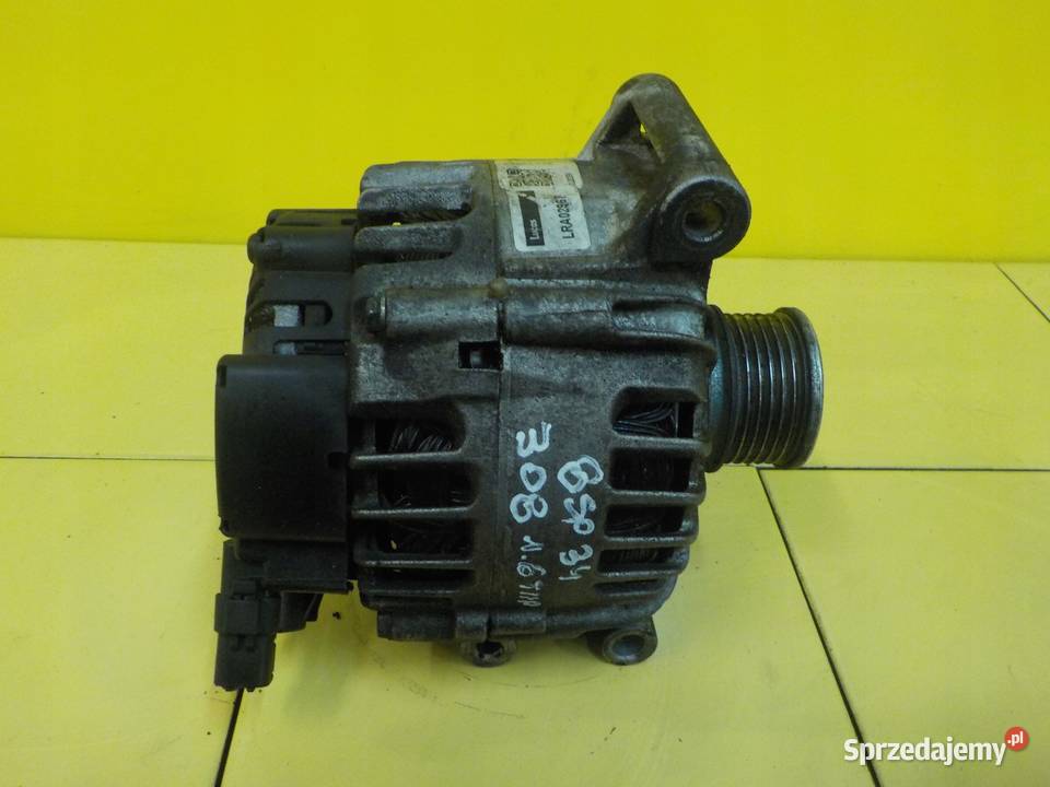 PEUGEOT 308 C4 16 THP 10r 140 5FT altenator Suków sprzedam