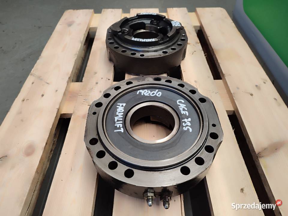 Cylinder hamulcowy CA411264 CASE 735 FARMLIFT Wilkowo
