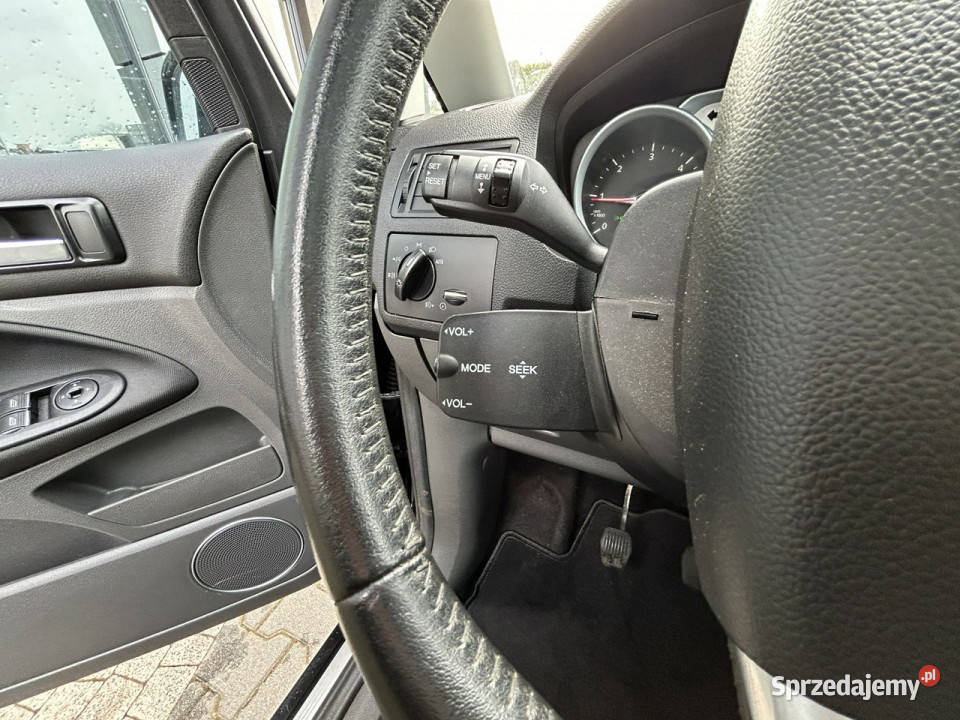 Ford C lift klimatronic podgrz szybafotel elektryczne lusterka Żory