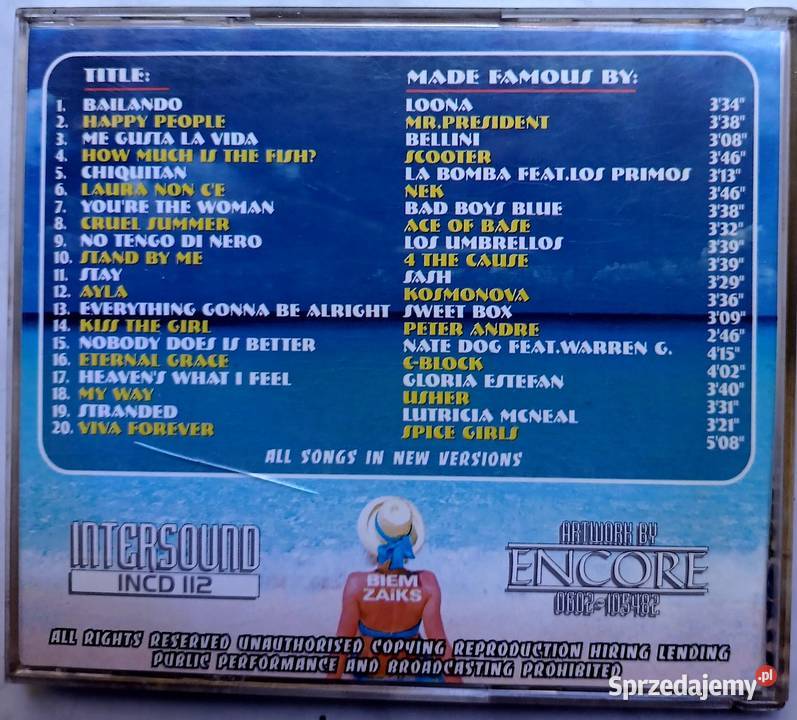 Viva Forever Just The Best Opole