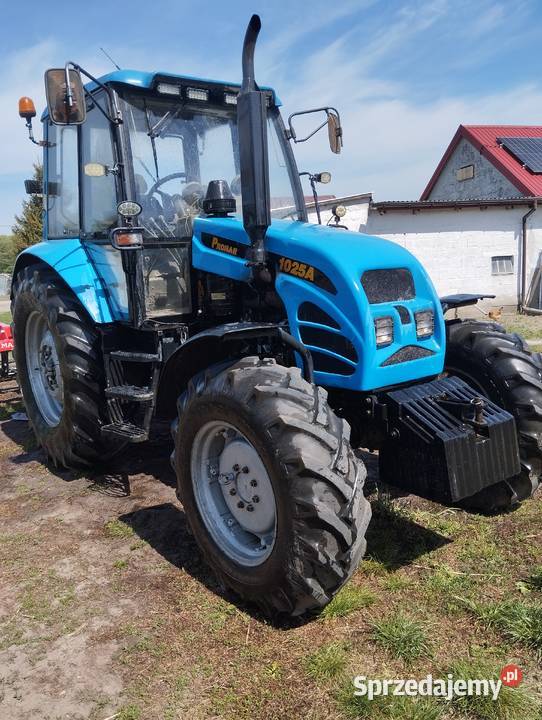 Sprzedam Pronara 1025 mazowieckie Płońsk