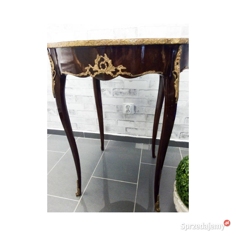 STYLOWY STOLIK INTERSJONOWANY podkarpackie Rzeszów