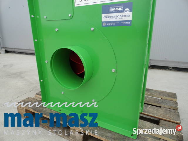 Wentylator WTK 4kW Sierakowska Huta