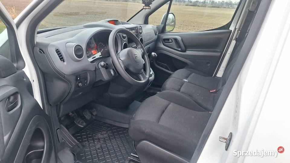 Citroen Berlingo 16 HDI Sowina Błotna