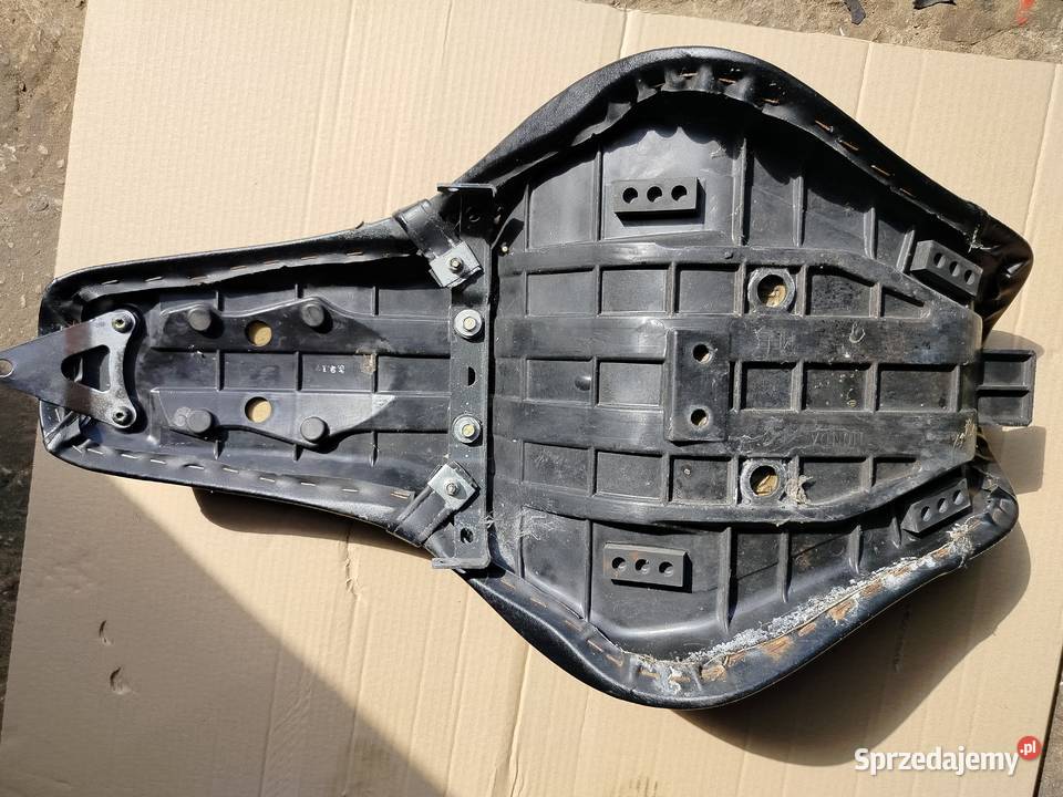 Honda shadow vt 750 spirit siedzenie świętokrzyskie Daleszyce sprzedam