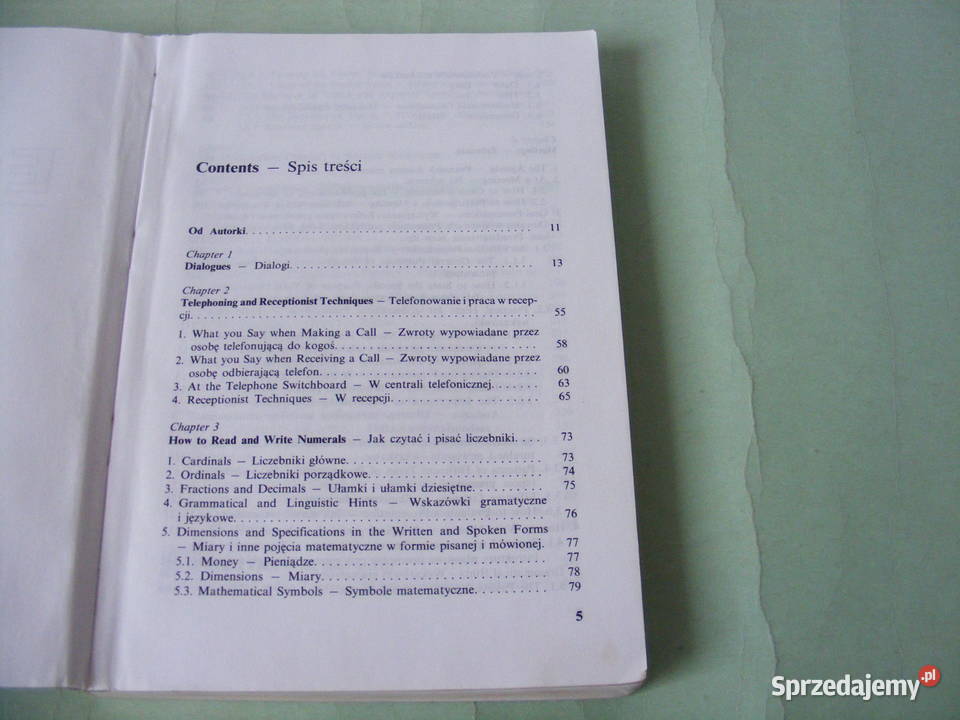 Gramatyka języka angielskiego Office English angielski Oborniki Śląskie