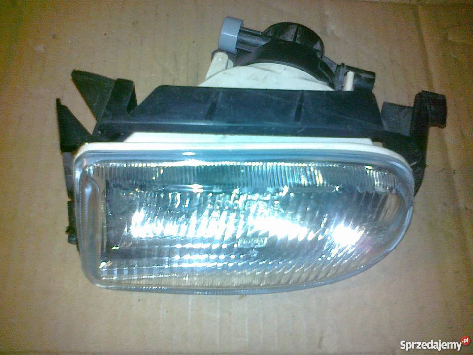 RENAULT MEGANE SCENIC HALOGEN NOWY VALEO
