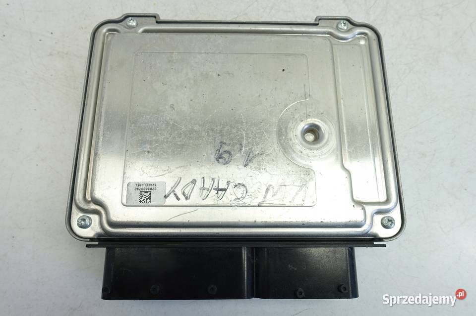 VW Caddy 19 TDI KOMPUTER SILNIKA sterownik MODUŁ Chełm sprzedam