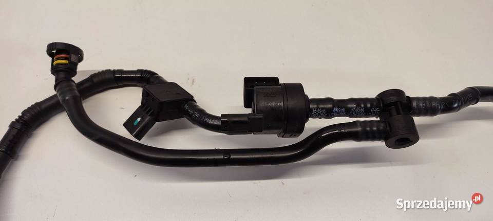 VW TAYRON PRZEWÓD PODCIŚNIENIA 15 ETSI dolnośląskie sprzedam