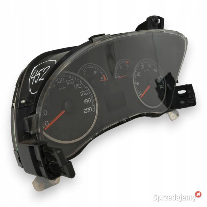 LICZNIK ZEGARY 51829262 Fiat Punto II LIFT 12 8V Chełm