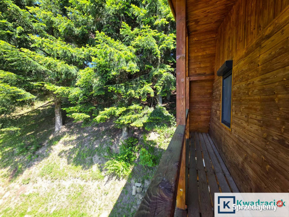 Dom wolnostojący Zawóz 140m2