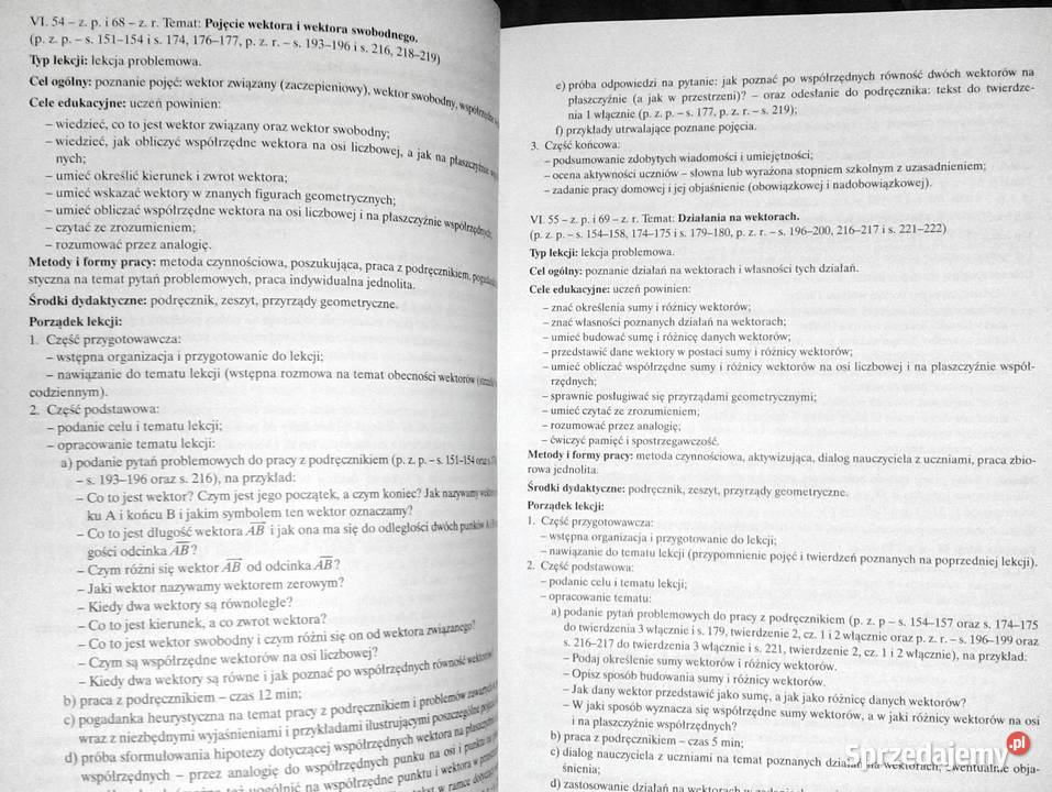 Matematyka 2 Przewodnik nauczyciela Maria Chełm