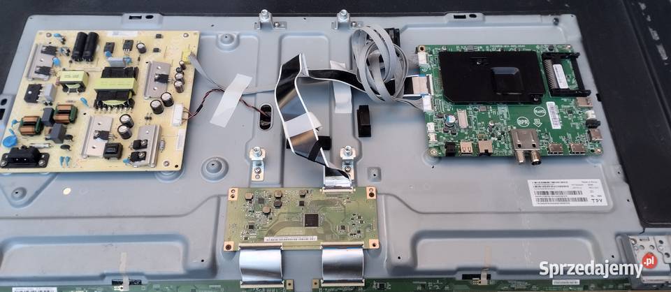 Philips 50PUS755612 Części Nakło nad Notecią