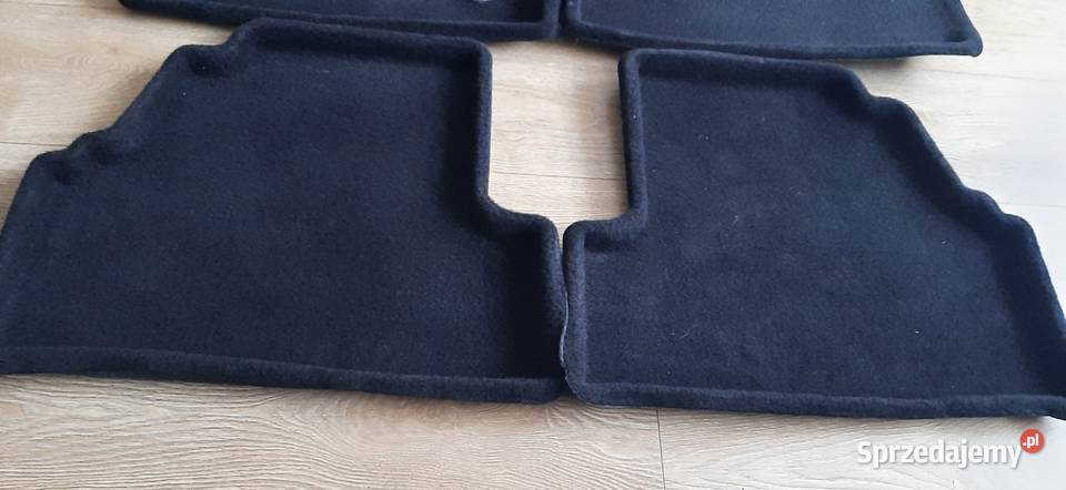 Dywaniki welurowe Opel Mokka 3D