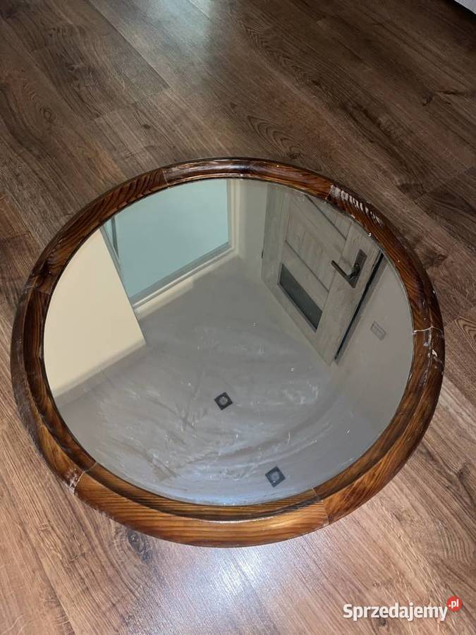 Lustro vintage Krasnystaw