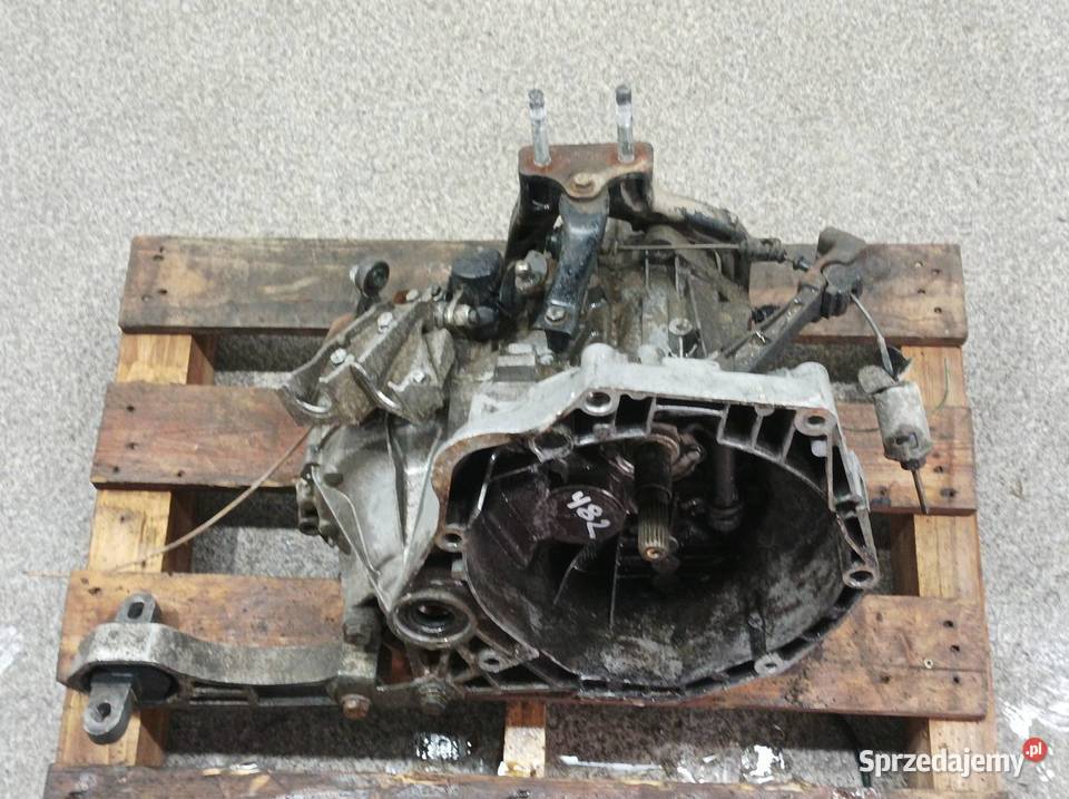 SKRZYNIA BIEGÓW 55229495 13 MJET JTD Fiat Skrzynie biegów manualne świętokrzyskie