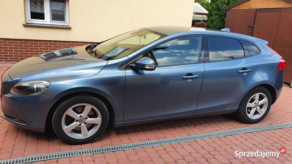 Volvo V40 16 T3 150 Lift 2012r Manual Kamera 2 Zarszyn