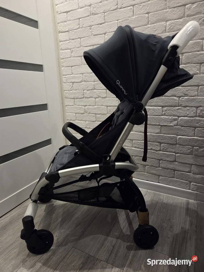 Wózek spacerowy Quinny London DLN Dąbrowa Górnicza