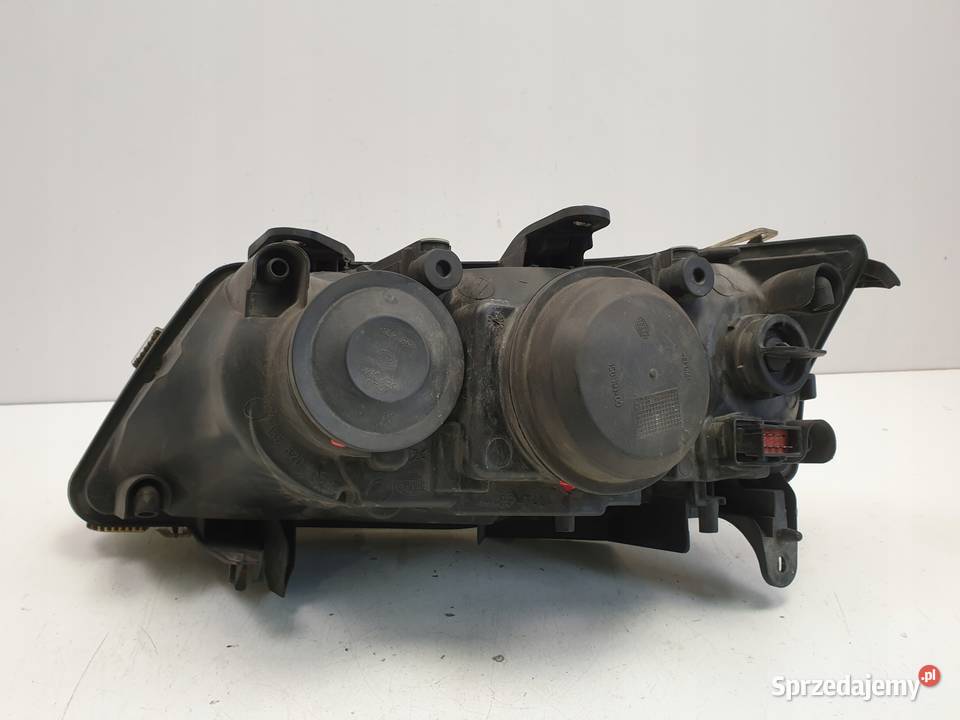 LAMPA PRAWA Saab 93 93 II PRZEDNIA prawy przód Rudka