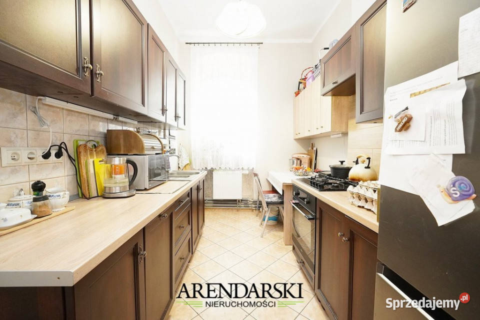 Mieszkanie w kamienicy na parterze Gorzów Wielkopolski