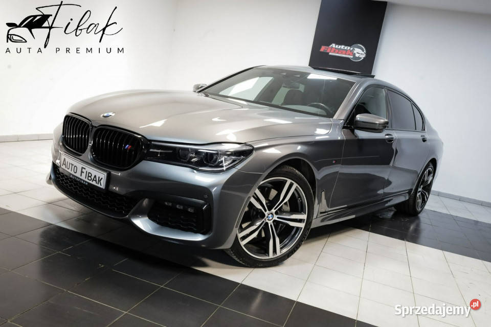 BMW 740 Konstantynów Łódzki