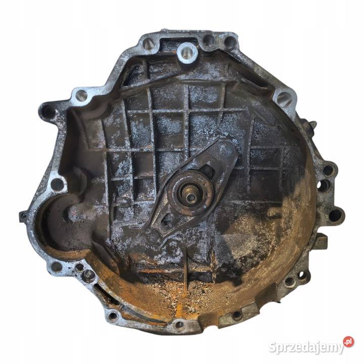 SKRZYNIA BIEGÓW Audi A6 C6 20 TDI 140 manualna