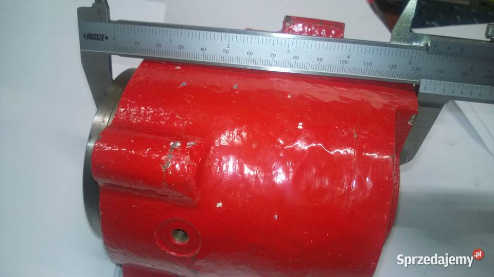 Pompa do szlifierki SWA10 Produkcja Syców