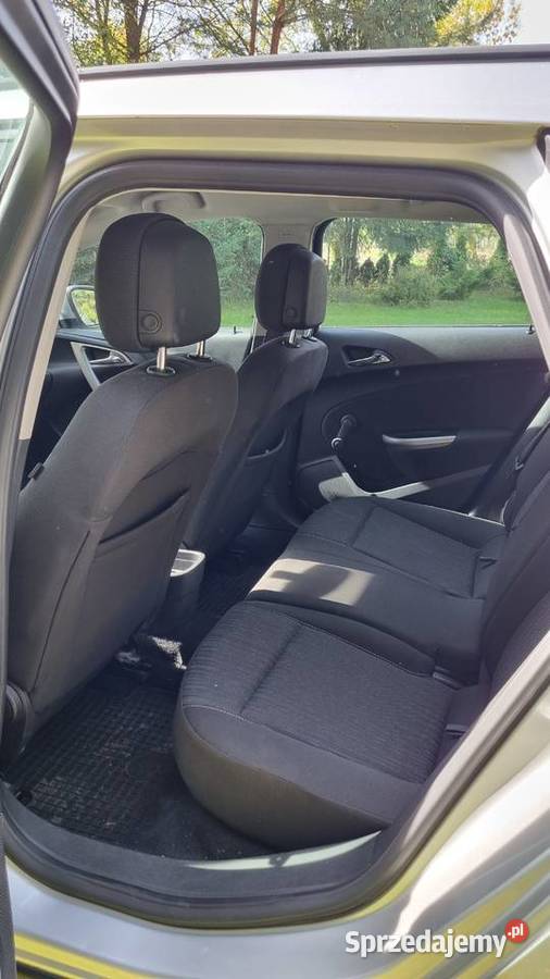 Opel Astra IV 17 CDTI SportsTourer Warszawa
