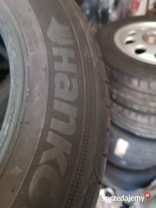 Ostra opon 19565 r15 Międzychód