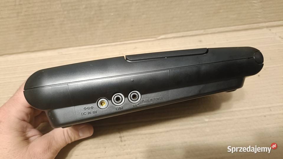 SONY TCM939 Przenośny Recorder