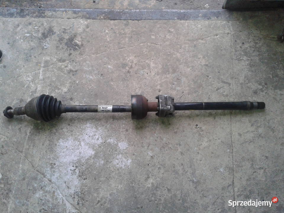 OPEL ASTRA J IV 17CDTI przegub PÓŁOŚ PRAWA PRZÓD osobowe Chełm