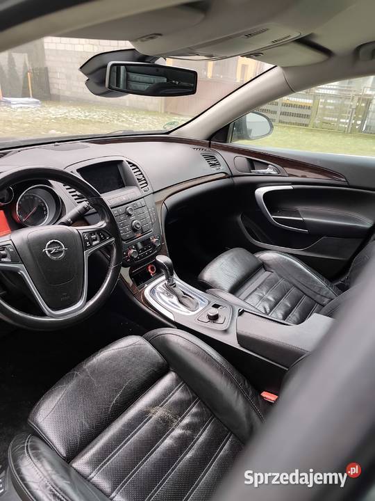 Opel Insignia 28 v6 4x4 2800cm3 Poznań