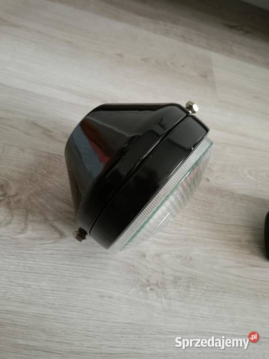 Nowe Lampy Lampa Wsk 125 175 Oryginalne PRL