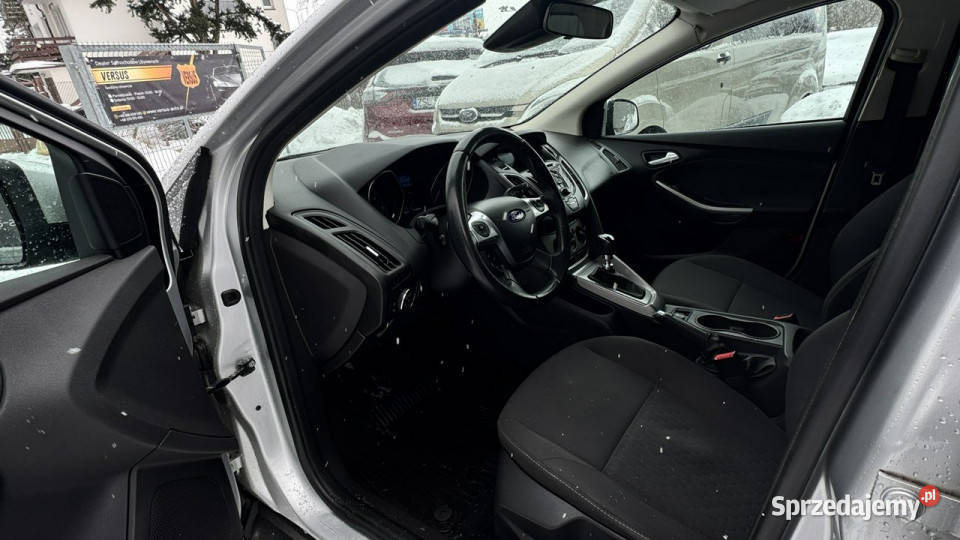 Ford Focus 16 diesel Titanium 115 As parkowania czujnik parkowania Focus Gdynia sprzedam