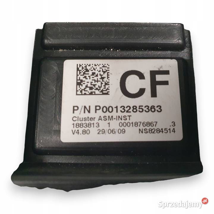 LICZNIK ZEGARY P0013285363 CF Opel Corsa D 10 osobowe Chełm sprzedam