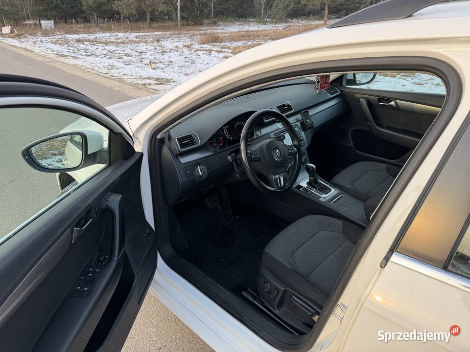 Volkswagen Passat 20 TDI Comfortline DSG