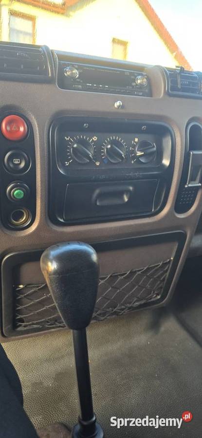 Renault Master 28 bezwypadkowy małopolskie Raciechowice