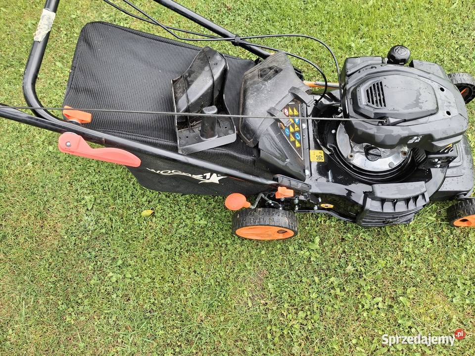 Kosiarka spalinowa nowa zamienię napędem Ostrów Wielkopolski