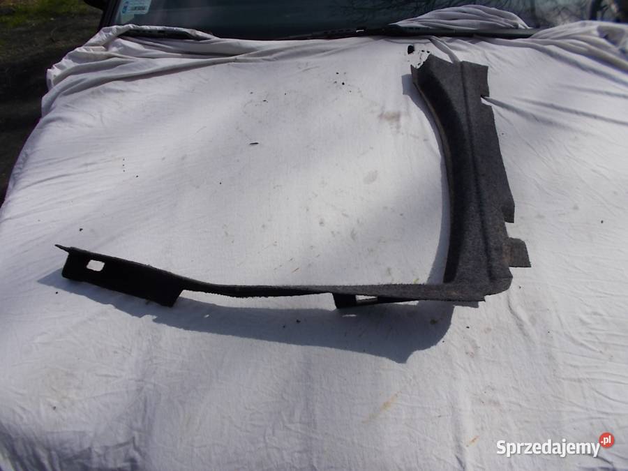 Wykładzina bagażnika BMW 5 E34 1 Poniatowa