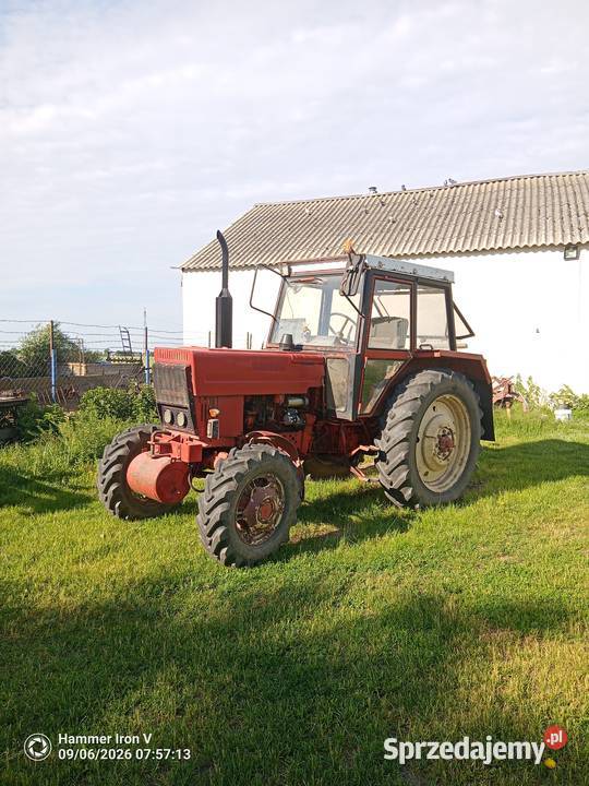 Ciągnik MTZ 82 Toruń