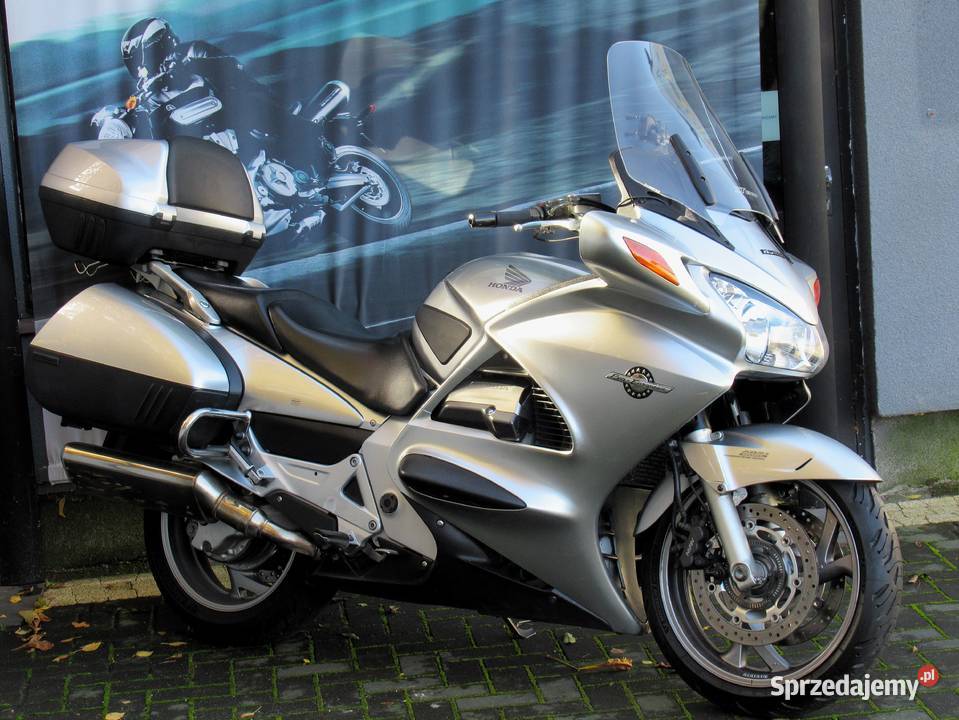 Honda ST 1300 PanEuropean ABS CBS Kufry Oferuję turystyczny sprzedam