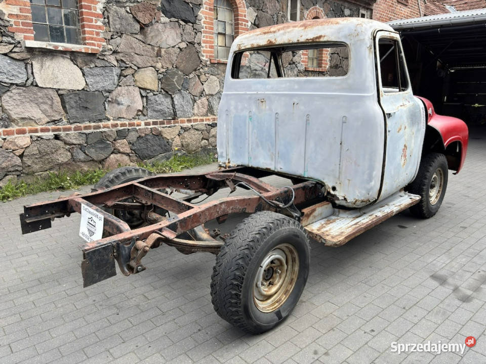 Ford F 100 Stepside Ford F100 Stepside Pickup lubuskie Sulechów