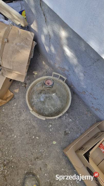 gąsior do wina 2030L Pozostałe Mosina